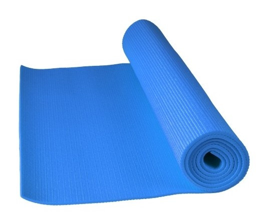 

Гимнастический коврик йога мат Power System-4014 Fitness Yoga Mat Blue для фитнеса, йоги, пилатеса и аэробики (F_145264)