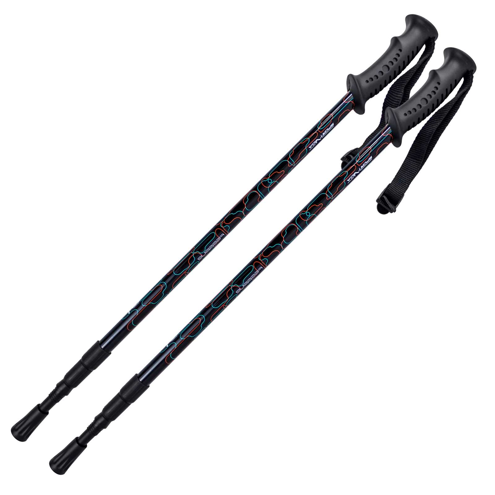 

Трекинговые палки SportVida SV-RE0004 - (F_227072)