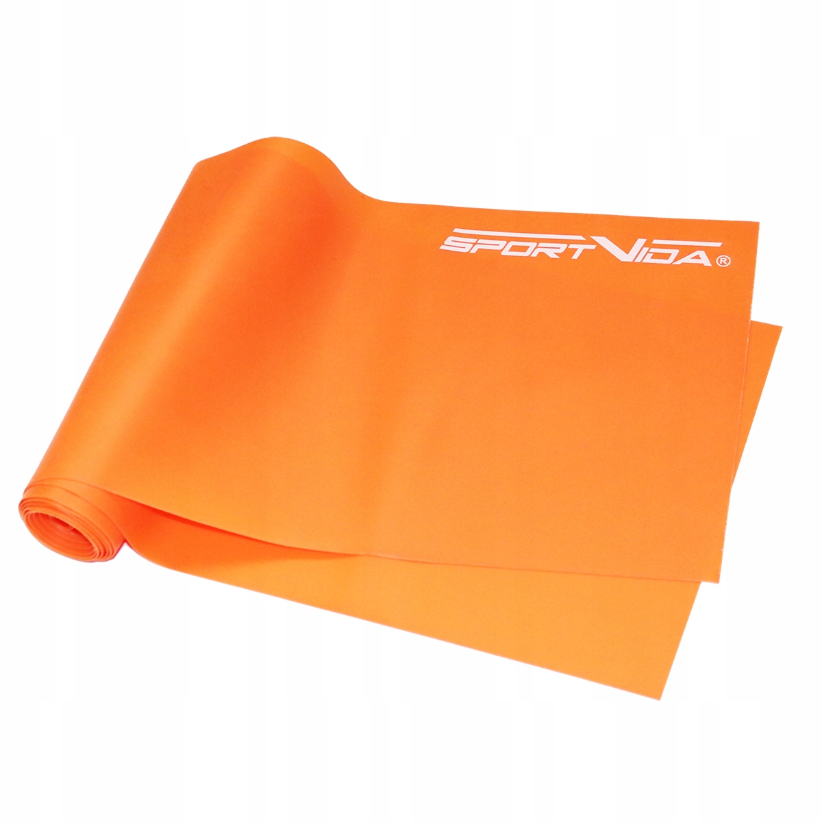 

Лента-эспандер для спорта и реабилитации SportVida Flat Stretch Band 200 х 15 см 5-10 кг SV-HK0185 (F_227842)
