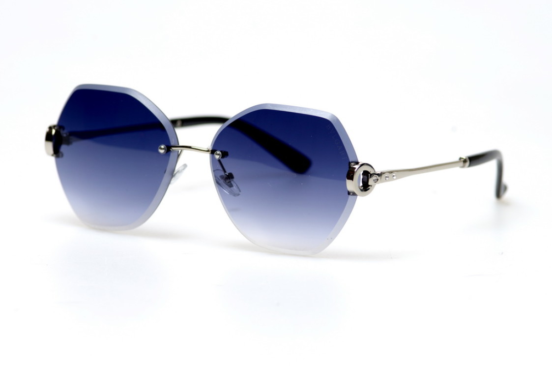 

Женские солнцезащитные очки GlasseS с поляризацией, цвет линзы синий