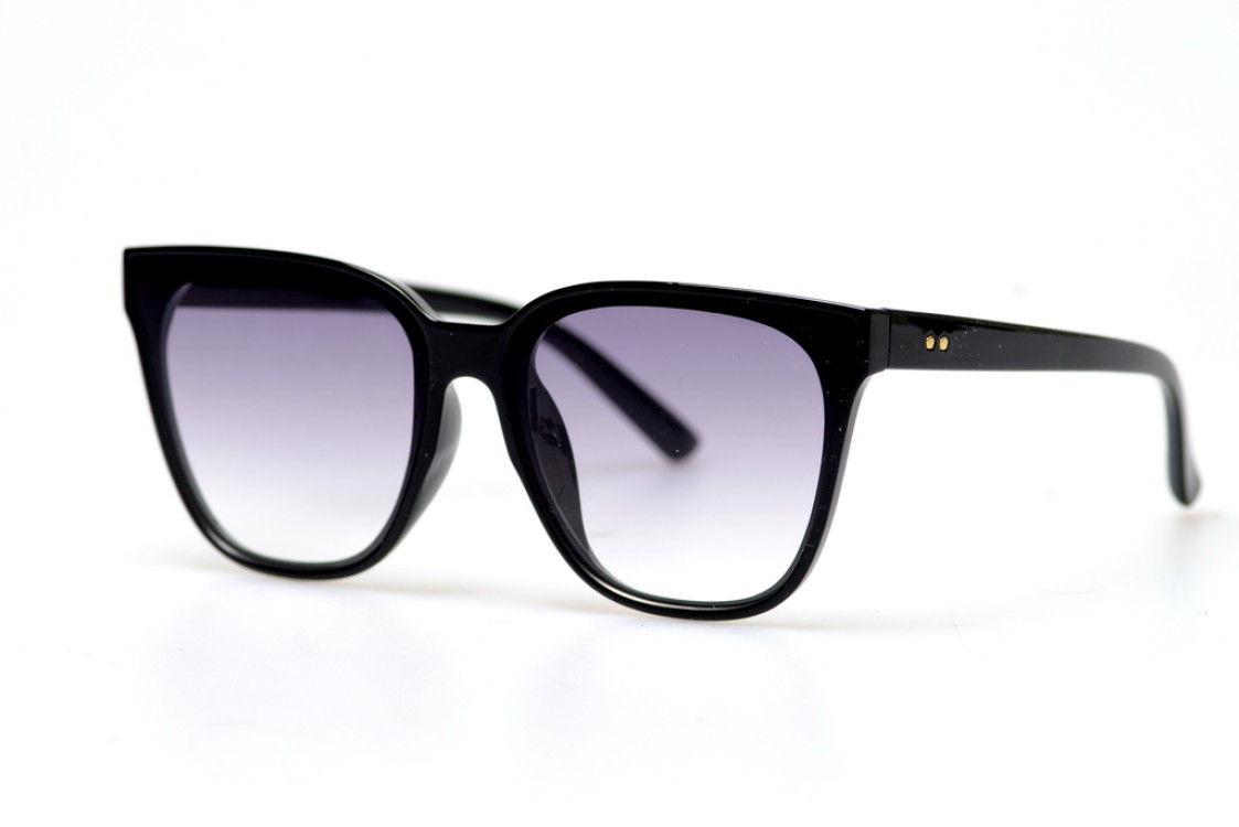 

Женские солнцезащитные очки GlasseS с поляризацией, цвет линзы чёрный, цвет оправы чёрный