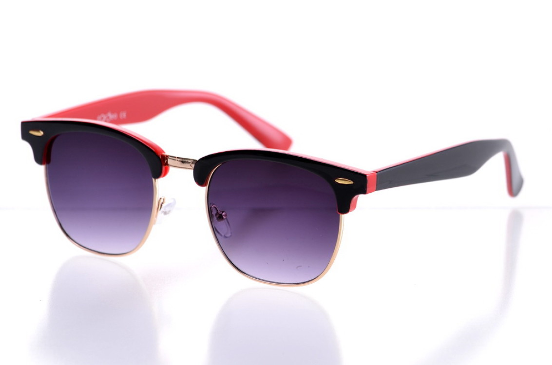 

Женские солнцезащитные очки GlasseS с поляризацией, цвет линзы чёрный, цвет оправы чёрный