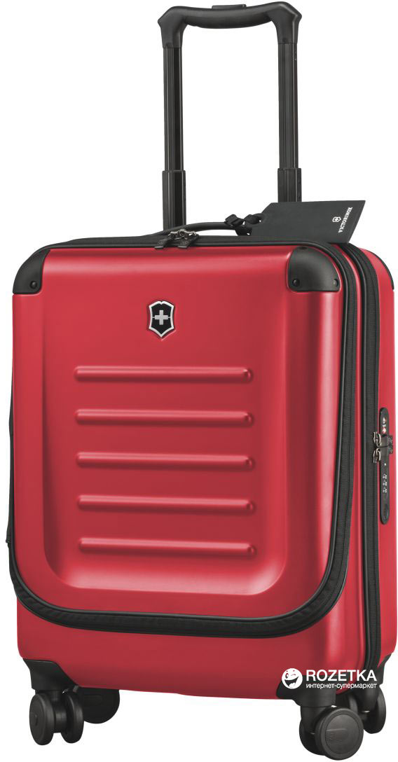 

Бизнес-кейс Victorinox Travel Spectra 2.0 Red (Vt313180.03)