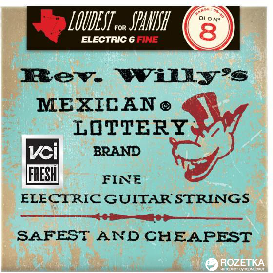 

Dunlop RWN0840 REV. Willys Fine Old №8 (08-40)