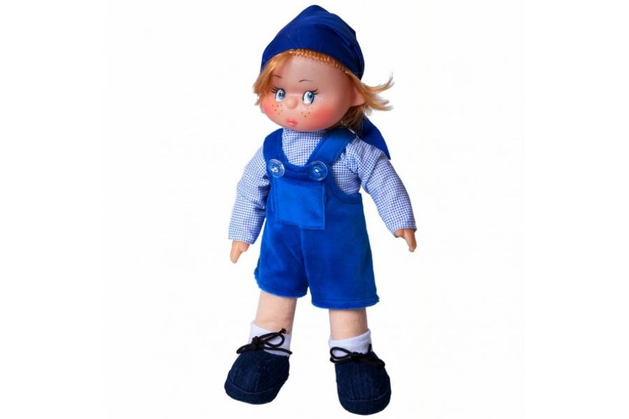 

Кукла мягкая "Ясик" в коробке ЧудиСам bublik (TР014В003)