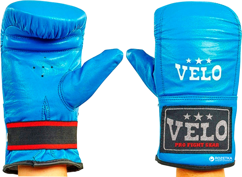 

Снарядные перчатки Velo S Blue (4005ULIZ-S)