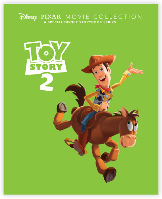

Disney Pixar Movie Collection: Toy Story 2
