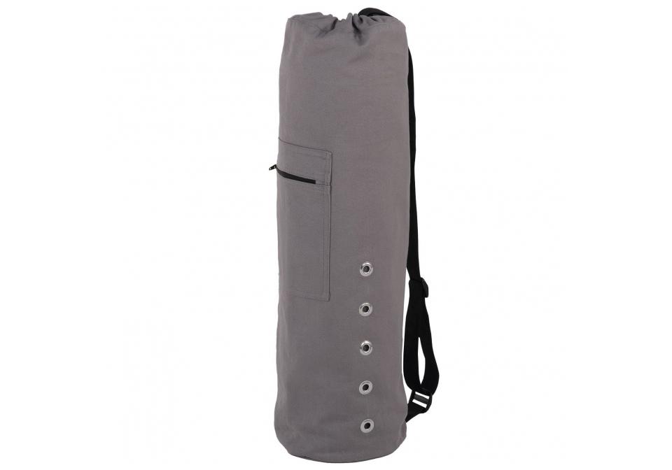 

Сумка-чехол для йога-мата Canvas Bodhi 72 см антрацитовый
