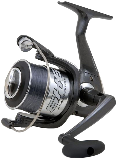 

Катушка Shizuka SK6 FD 3000 с леской (S1000630)