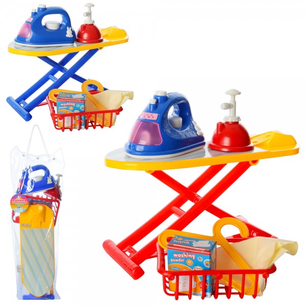 

Гладильная доска с утюгом A-Toys (8020)