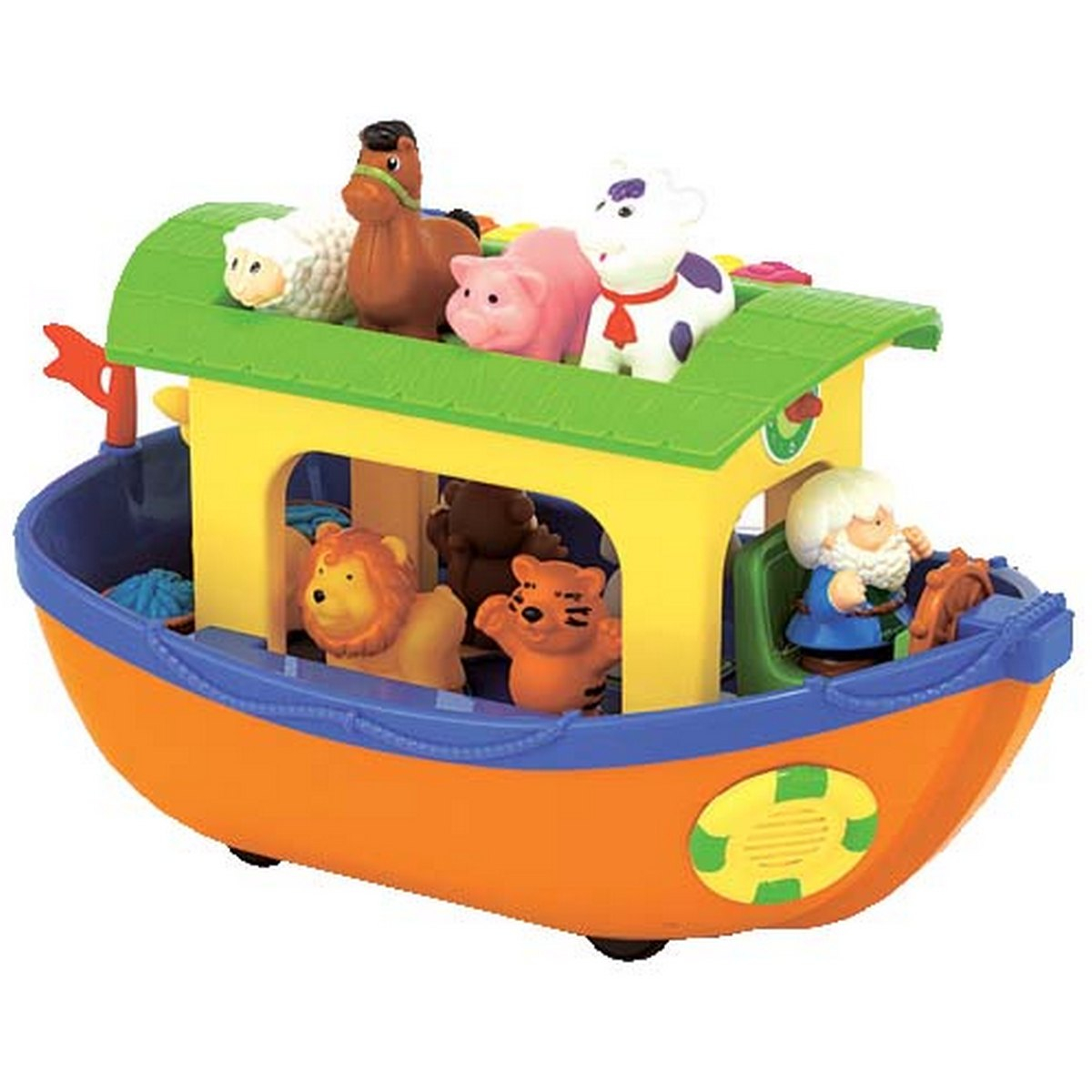 

Игровой набор «Ноев Ковчег» на русском языке Kiddieland (049734)