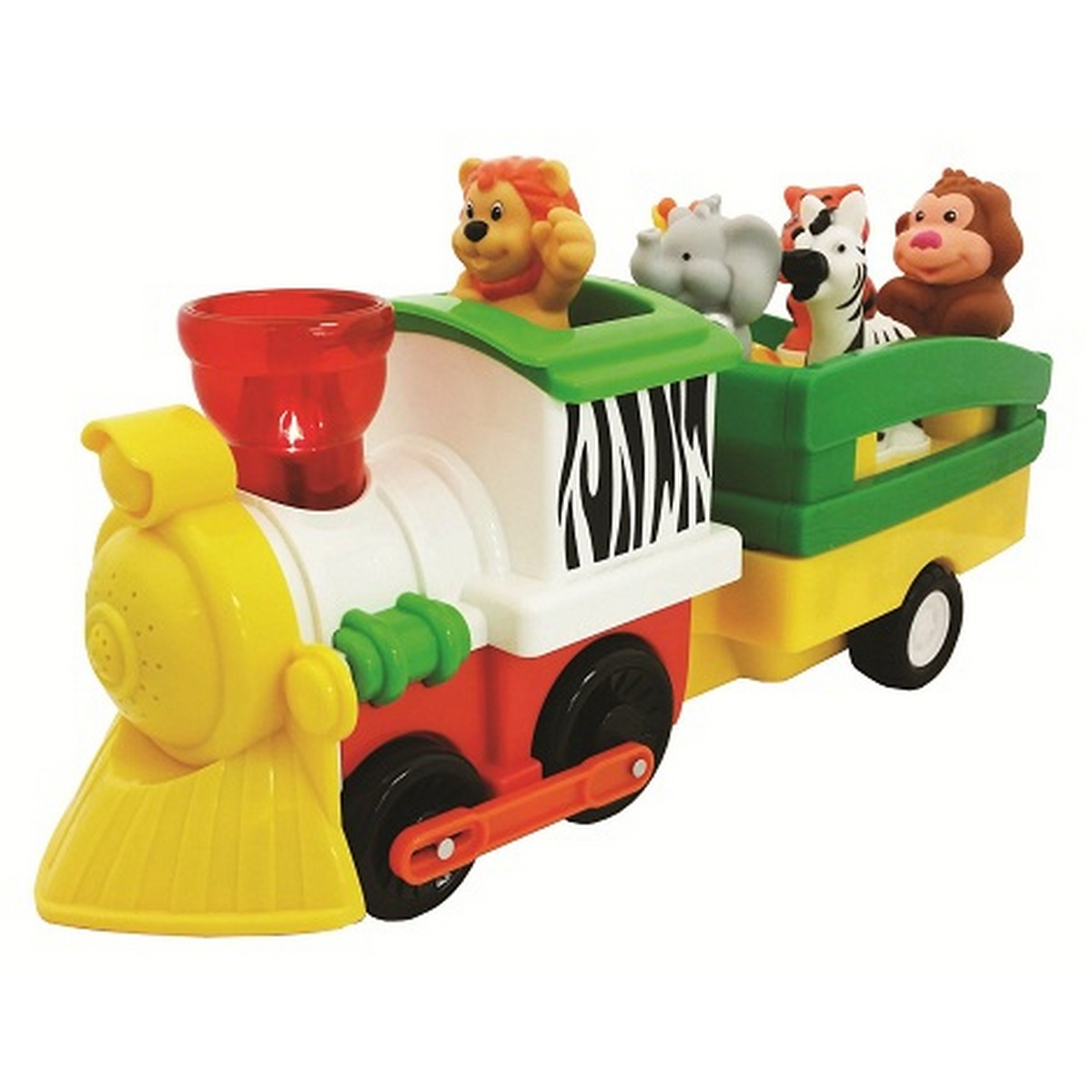 

Игровой набор «Паровоз Лимпопо» на украинском языке Kiddieland (056903)
