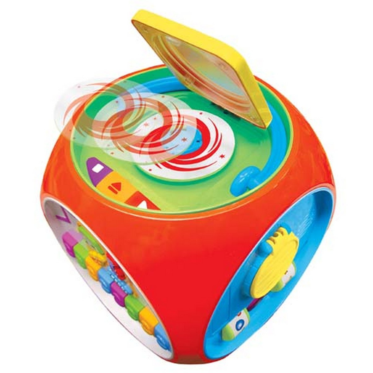 

Игровой центр на русском языке «Мультикуб» Kiddieland (049775)
