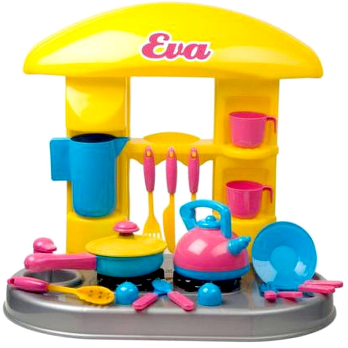 

Детская кухонька Ева Kinderway (04-408)