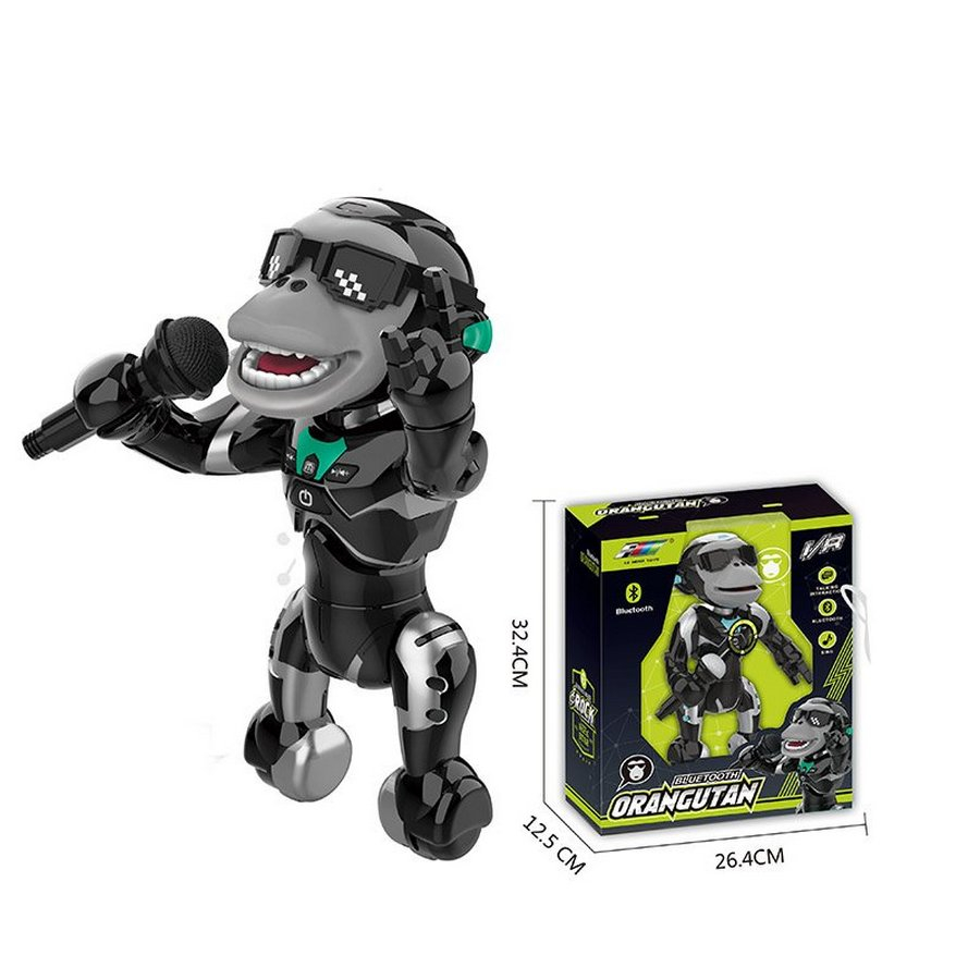 

Робот-обезьяна поющая A-Toys (Q2)