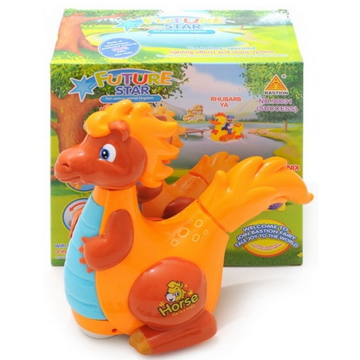 

Музыкальный морской конек A-Toys (90031)