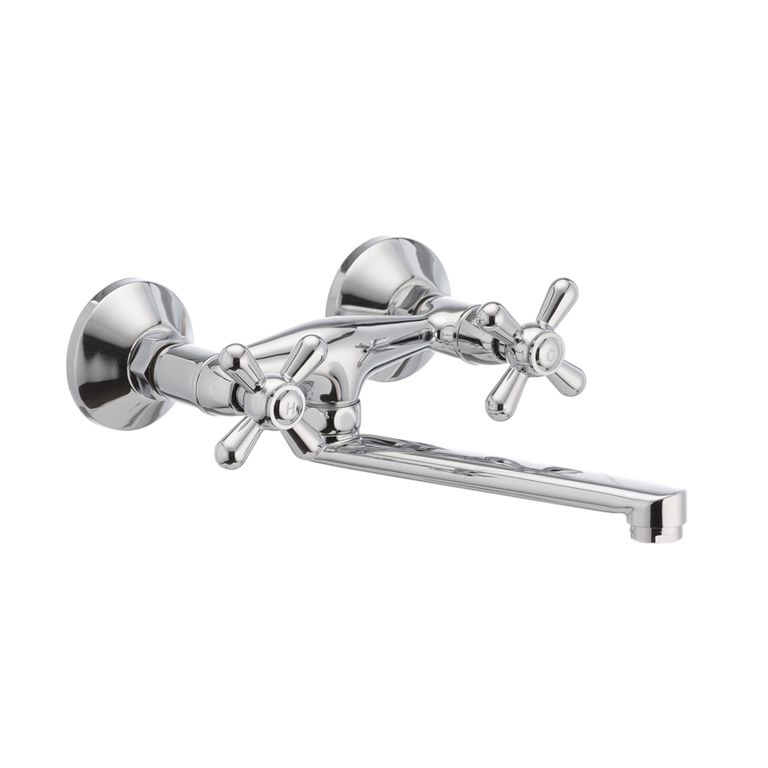 

Смеситель Для Кухни Haiba Dominox 361 (Hb0094)