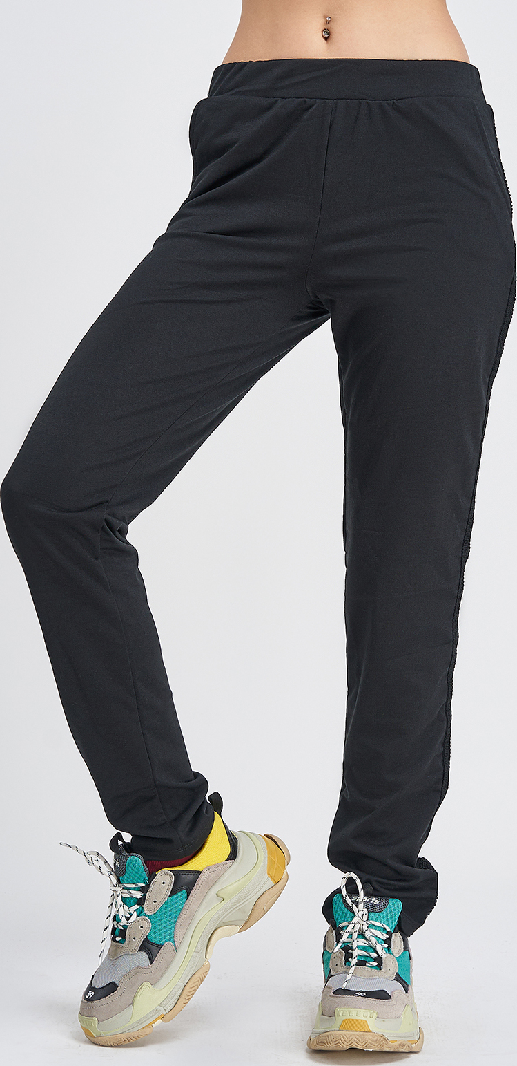 

Спортивные брюки ISSA PLUS 10332 S Черные