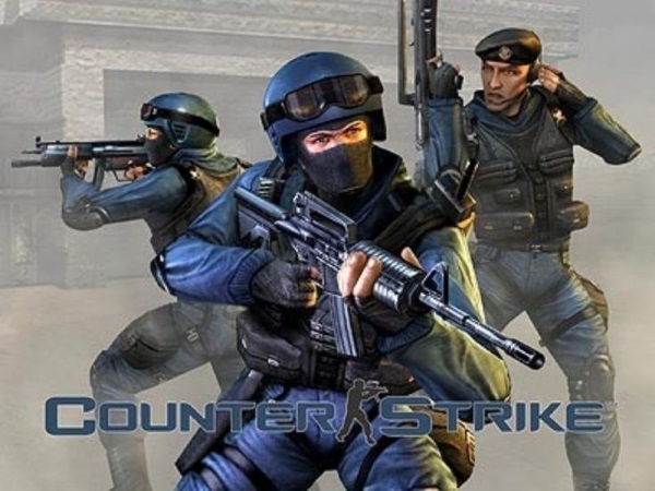 

Килимок Gembird Counter strike 190x240 мм