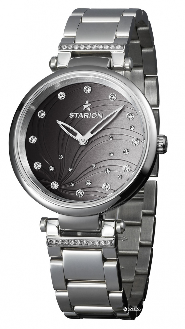 

Женские часы STARION J036C.04 S/Black B