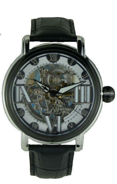 

Мужские часы MARTIN FERRER 13170B/Black ring