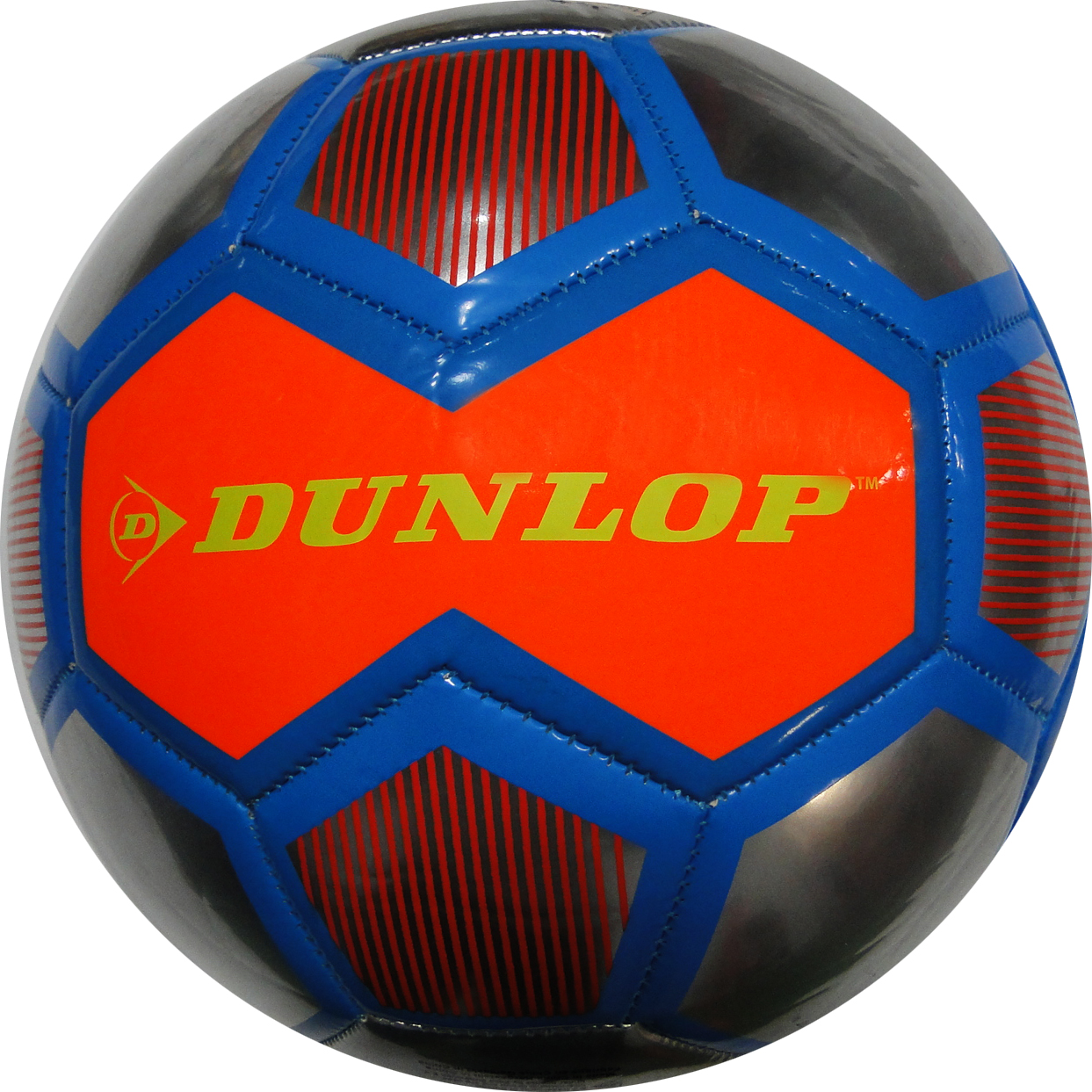 

М'яч Dunlop All sizese оранжевый 635375-3 помаранчевий