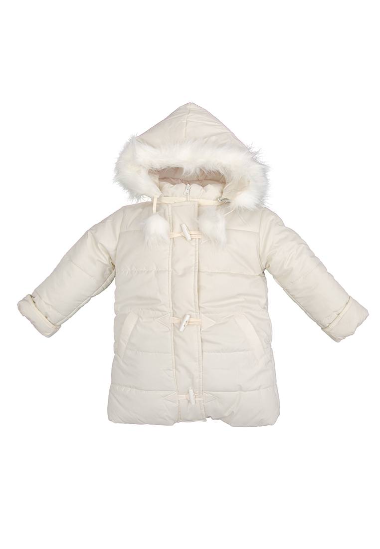 

Куртка Vestes 43510 р64 122см молочный 43510