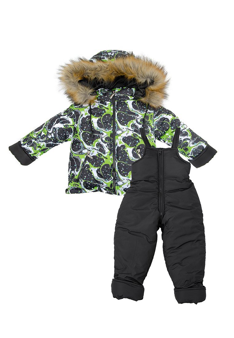 

Комплекткомбинезонкуртка Vestes 41849 р60 116см зеленый 41851