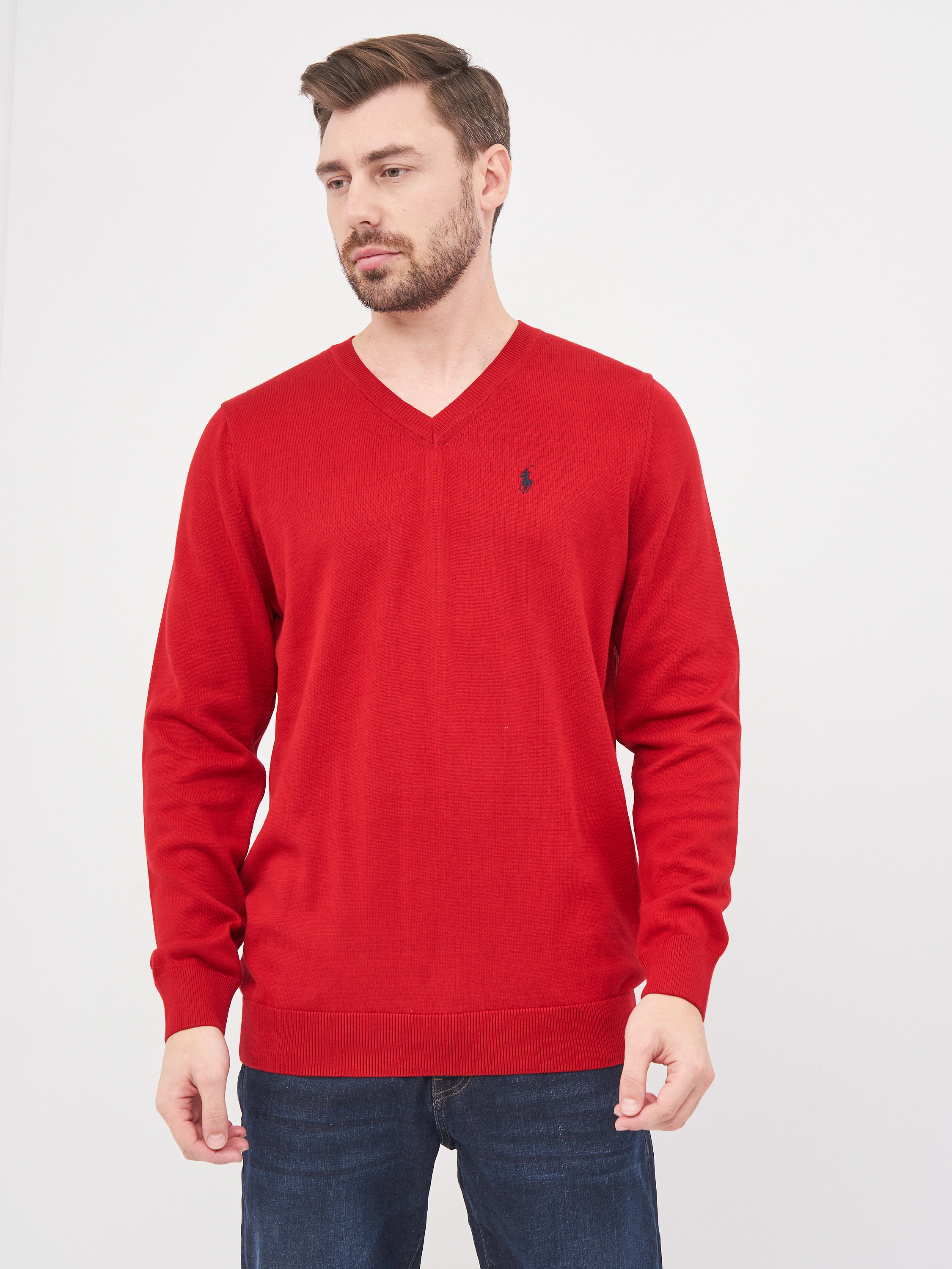 

Пуловер Polo Ralph Lauren 9836.2  (44) Бордо, Пуловер Polo Ralph Lauren 9836.2 S (44) Бордо