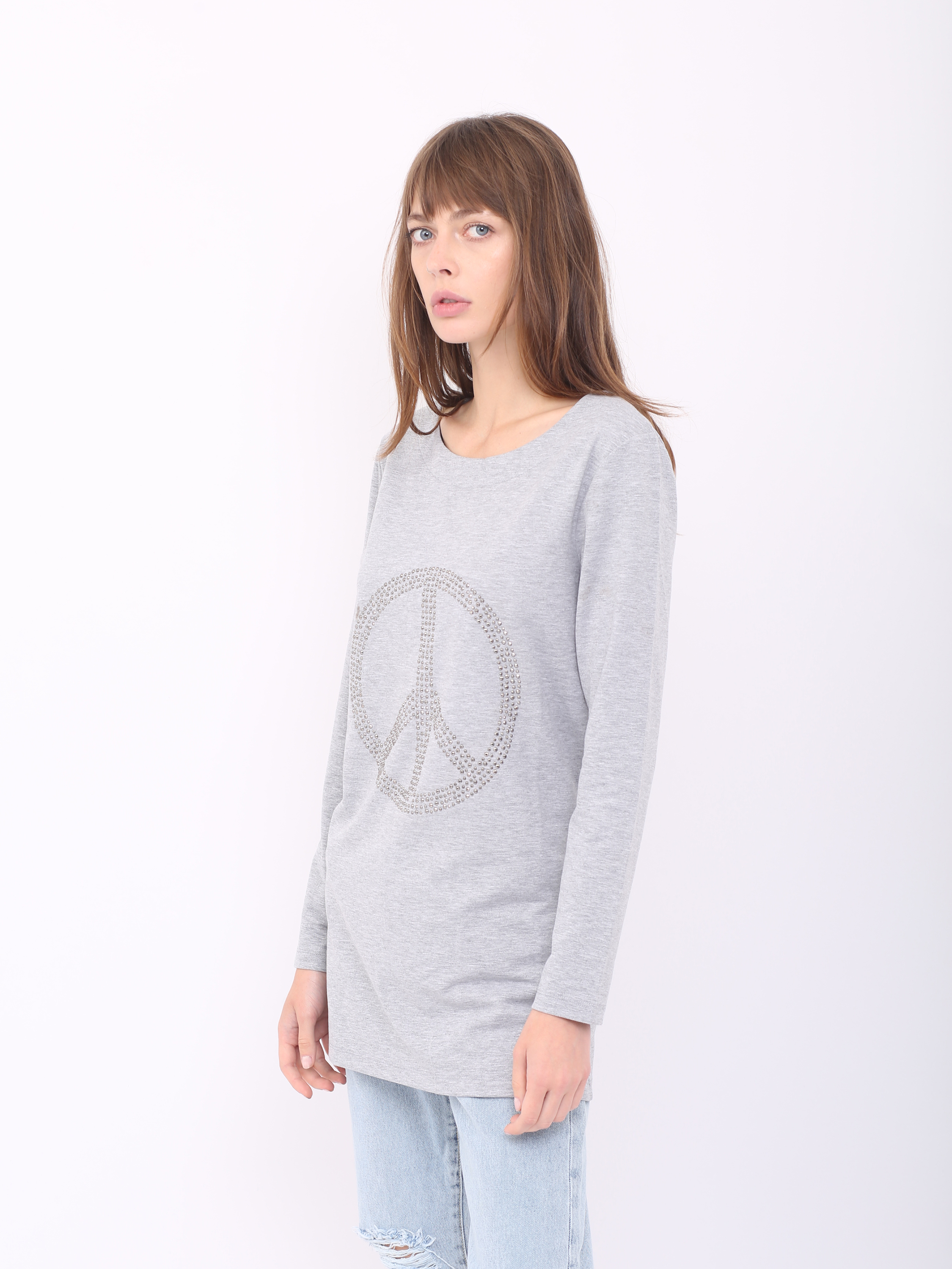 

Платье Love Moschino 7086.2 40 (44) Серое