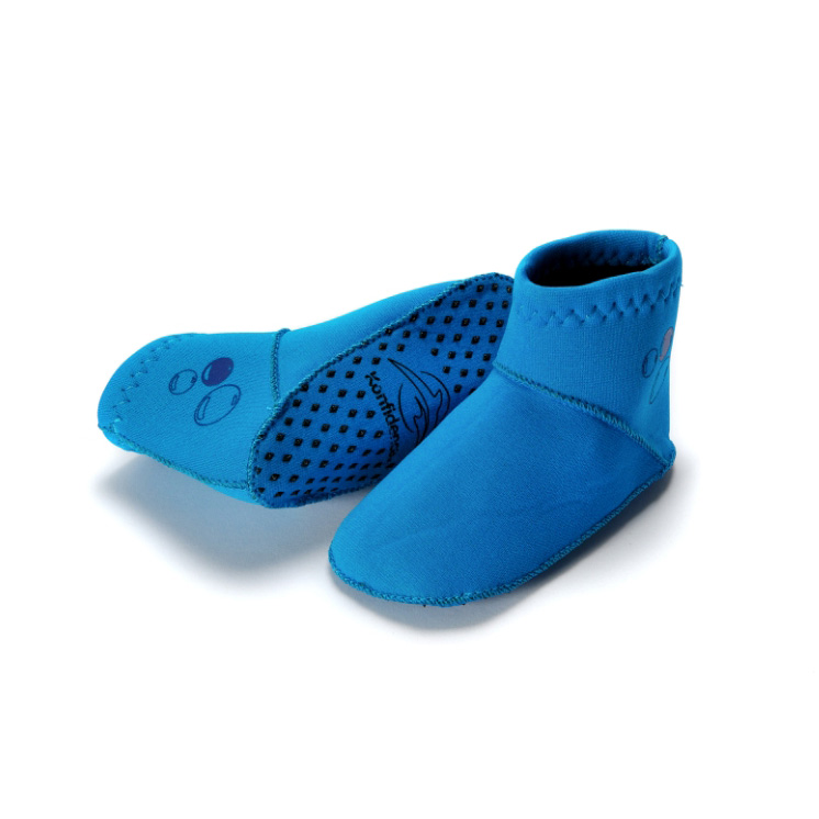 

Носочки для плавания Konfidence Paddlers M (6-12 мес) Красный (NS04-6-12m)