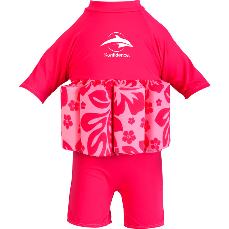 

Купальник с поплавками Konfidence Floatsuit M (2-3 гг/ 16-20 кг) Синий в белый горох (FS05-B-02)