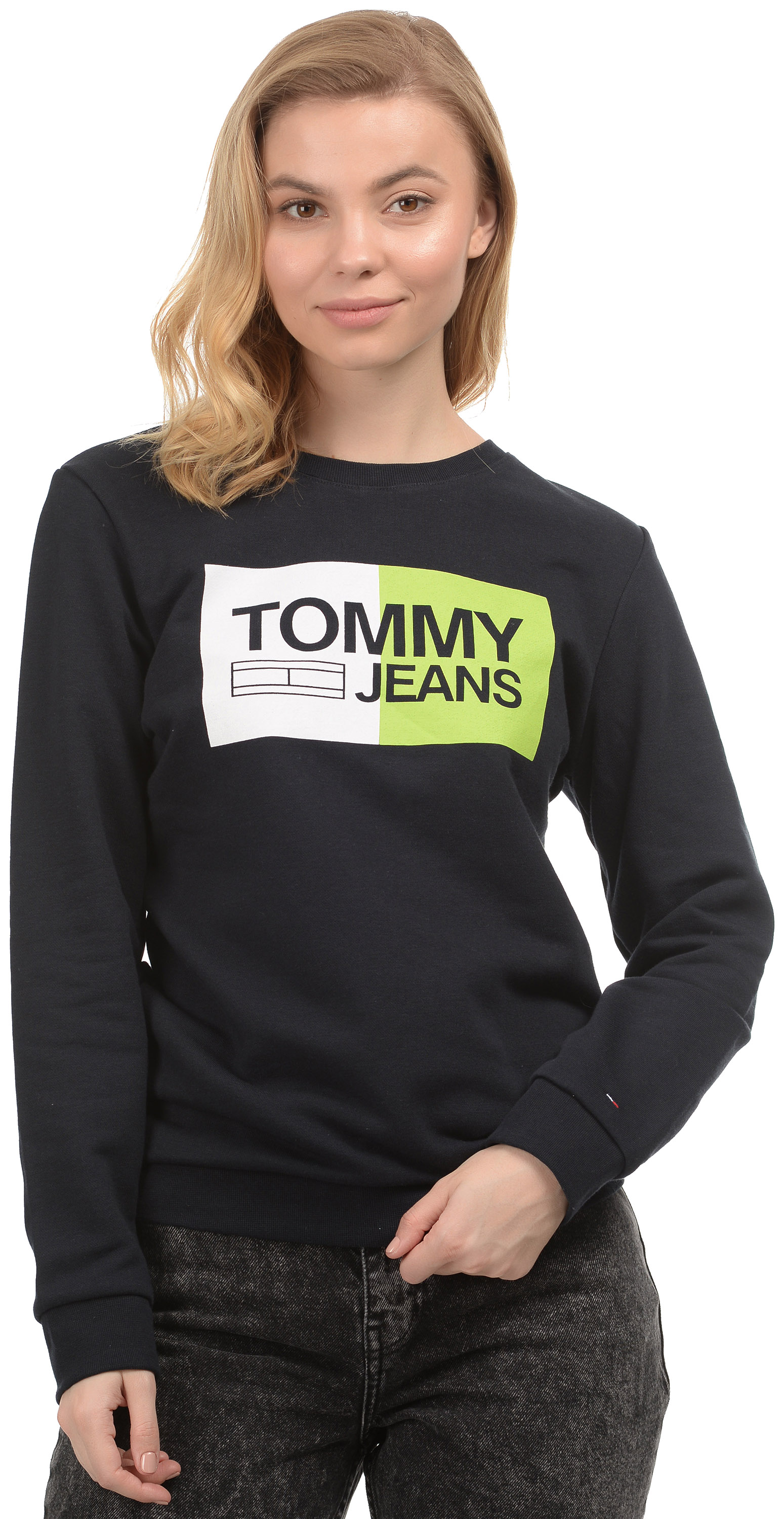 

Свитшот Tommy Hilfiger 10110.1  (44) Темно-синий, Свитшот Tommy Hilfiger 10110.1 M (44) Темно-синий
