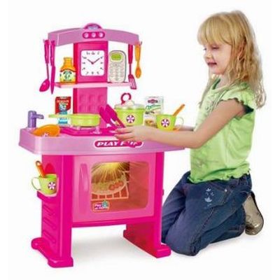 

Игровой музыкальный набор Bambi 661-51 Кухня