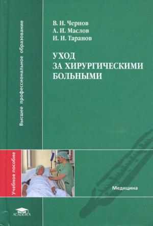 

Уход за хирургическими больными (316393)
