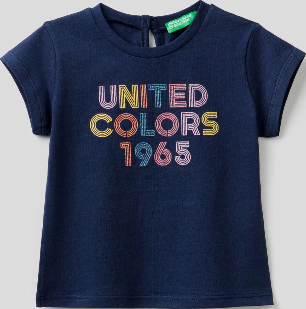 

Футболка United Colors of Benetton 3I1XC1527.P-252 100 см XXS