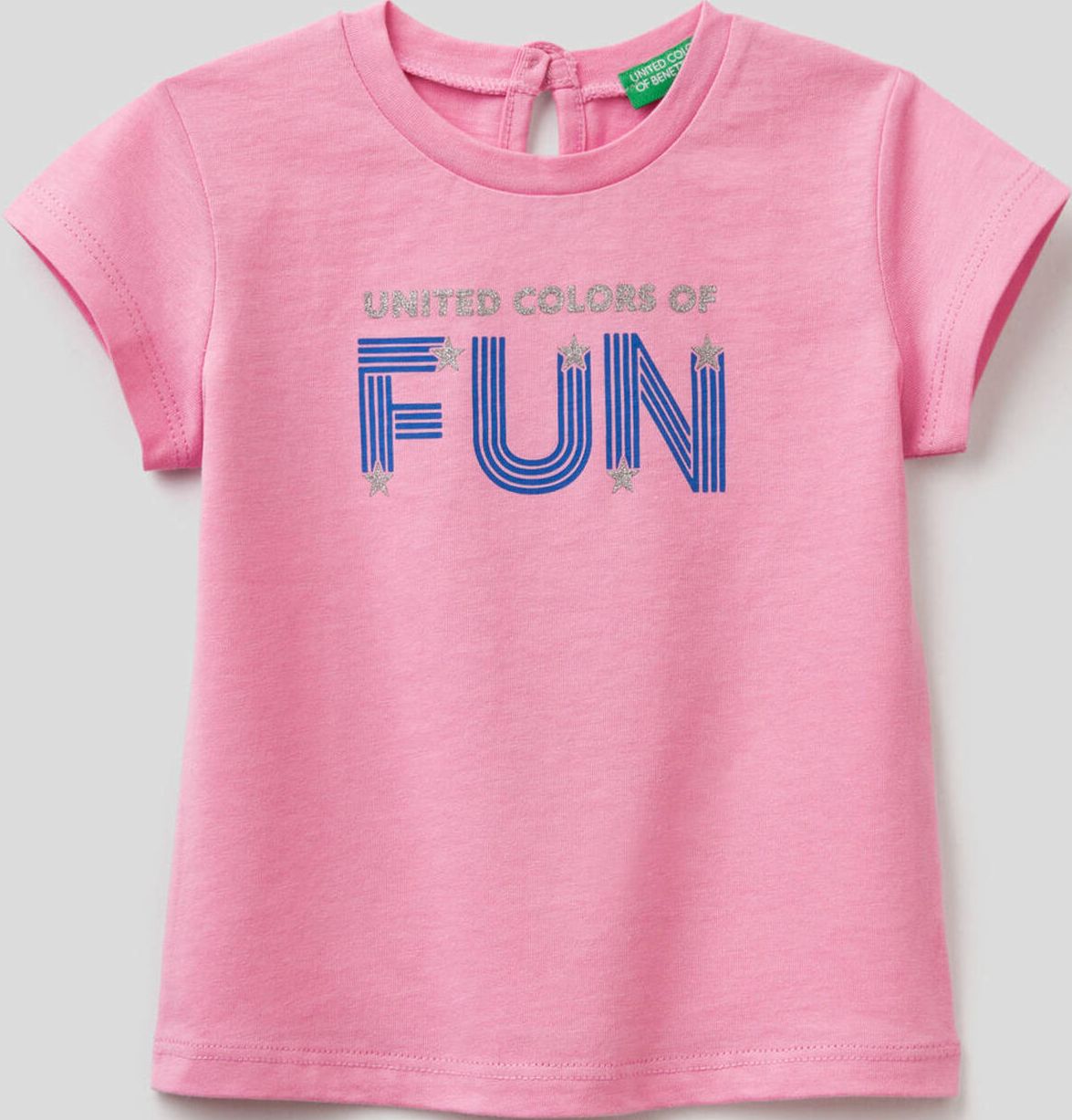 

Футболка United Colors of Benetton 3I1XC157E.P-3C8 98 см