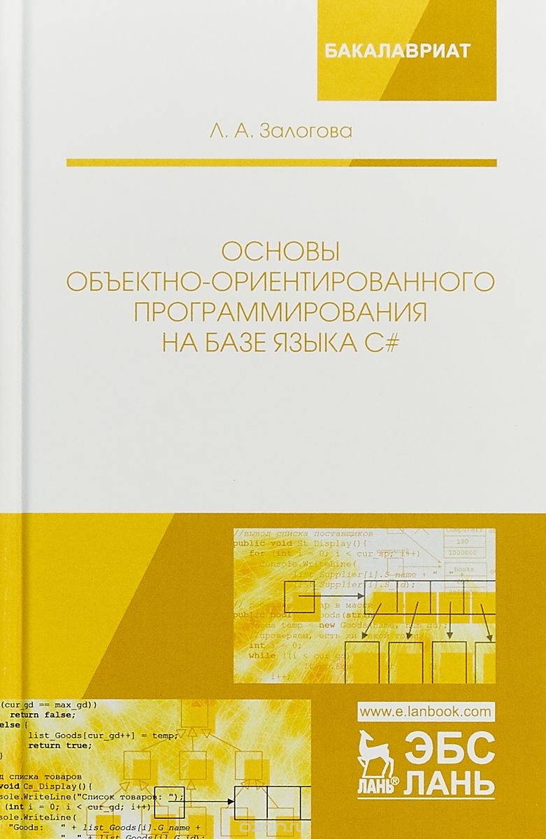 

Основы объектно-ориентированного программирования на базе языка С
