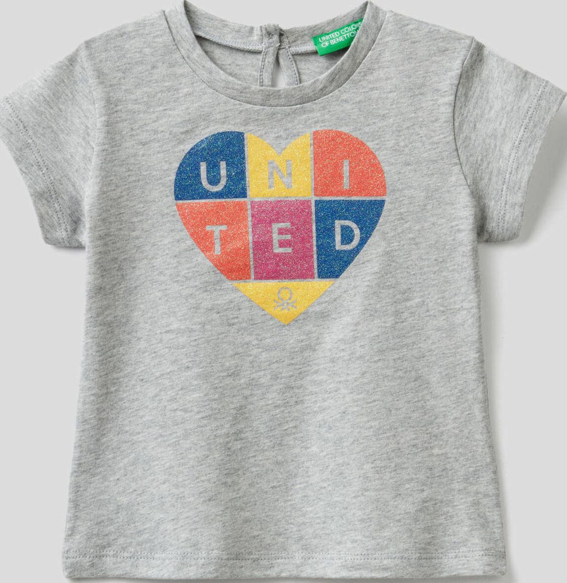 

Футболка United Colors of Benetton 3I1XC1527.P-501 82 см