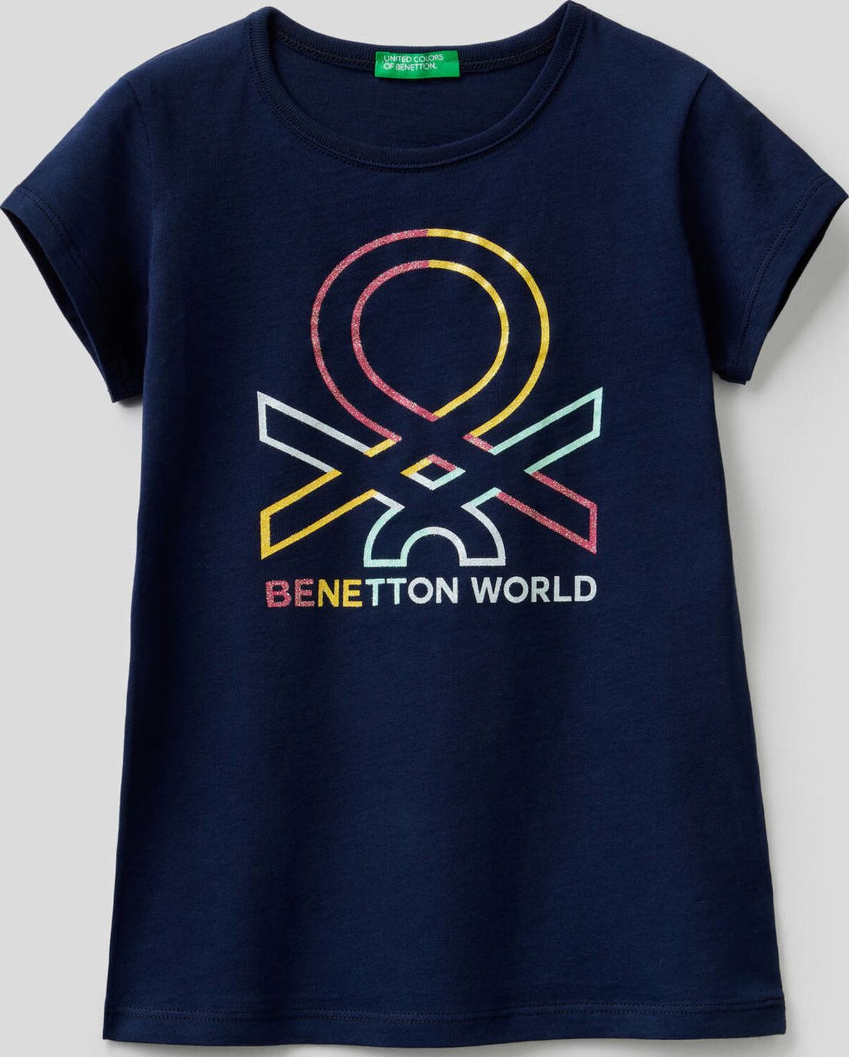 

Футболка United Colors of Benetton 3096C1539.G-252 150 см XL