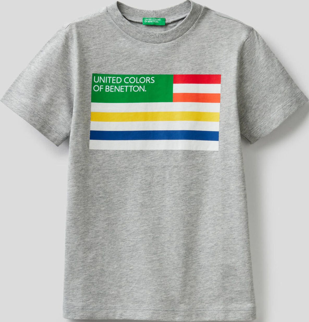 

Футболка United Colors of Benetton 3096C151T.G-501 160 см XXL