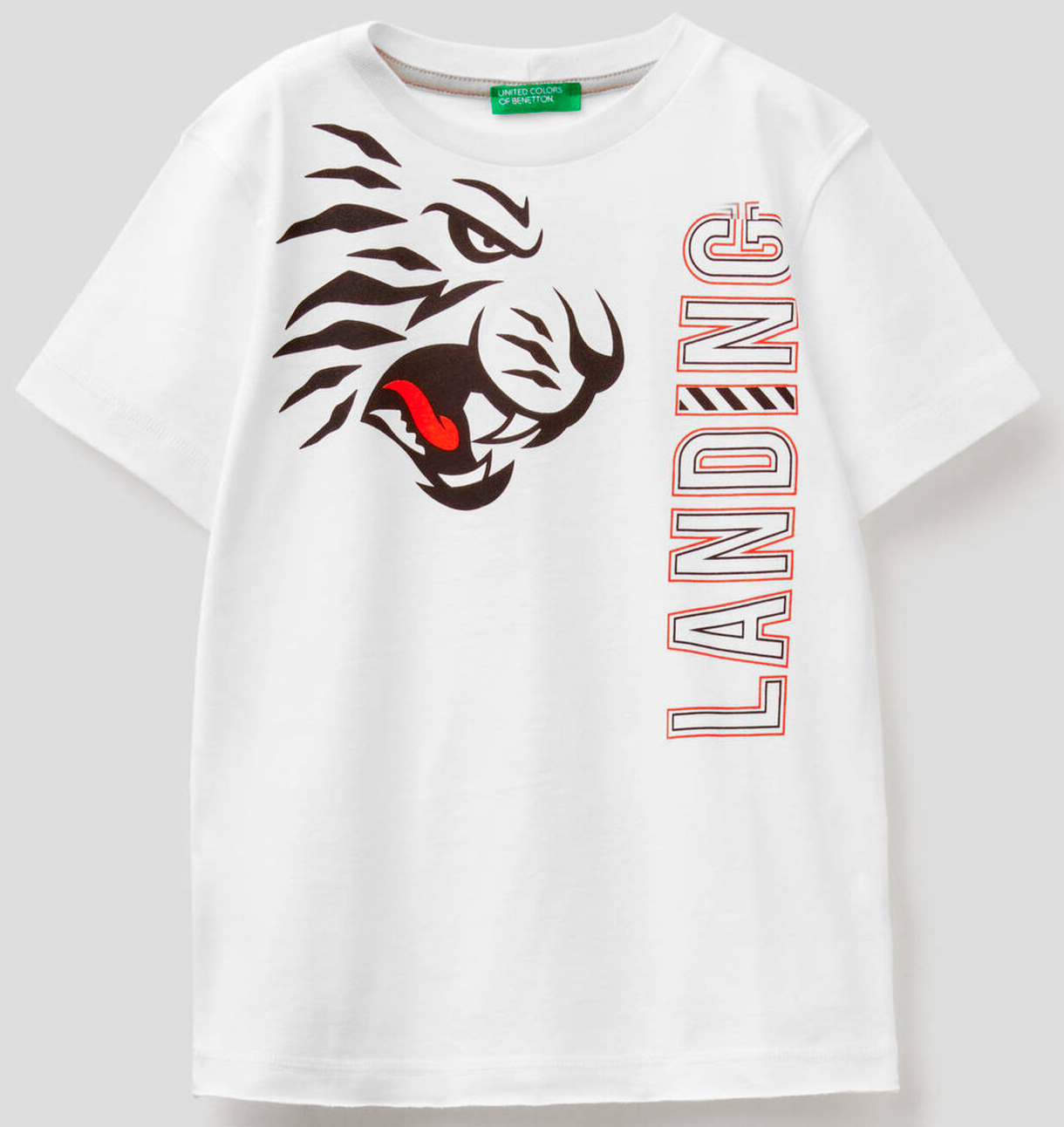 

Футболка United Colors of Benetton 3096C152A.G-101 150 см XL