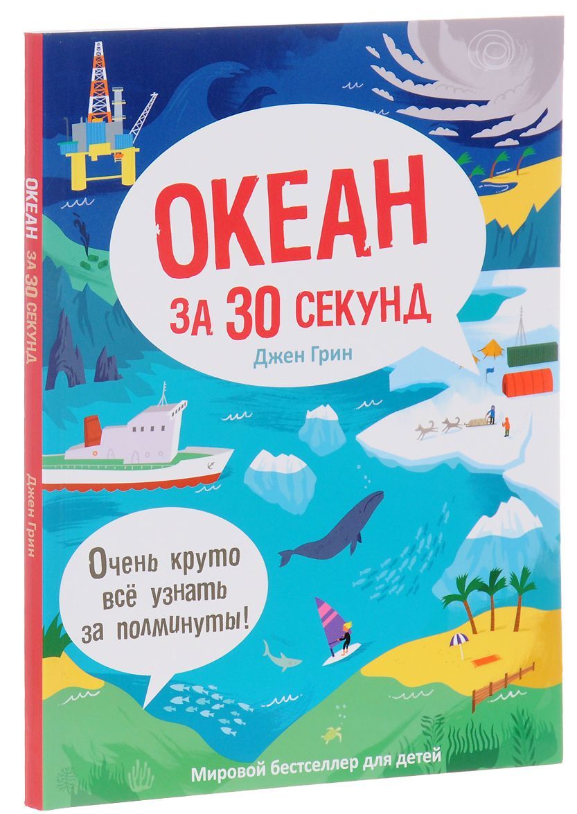 

Океан за 30 секунд