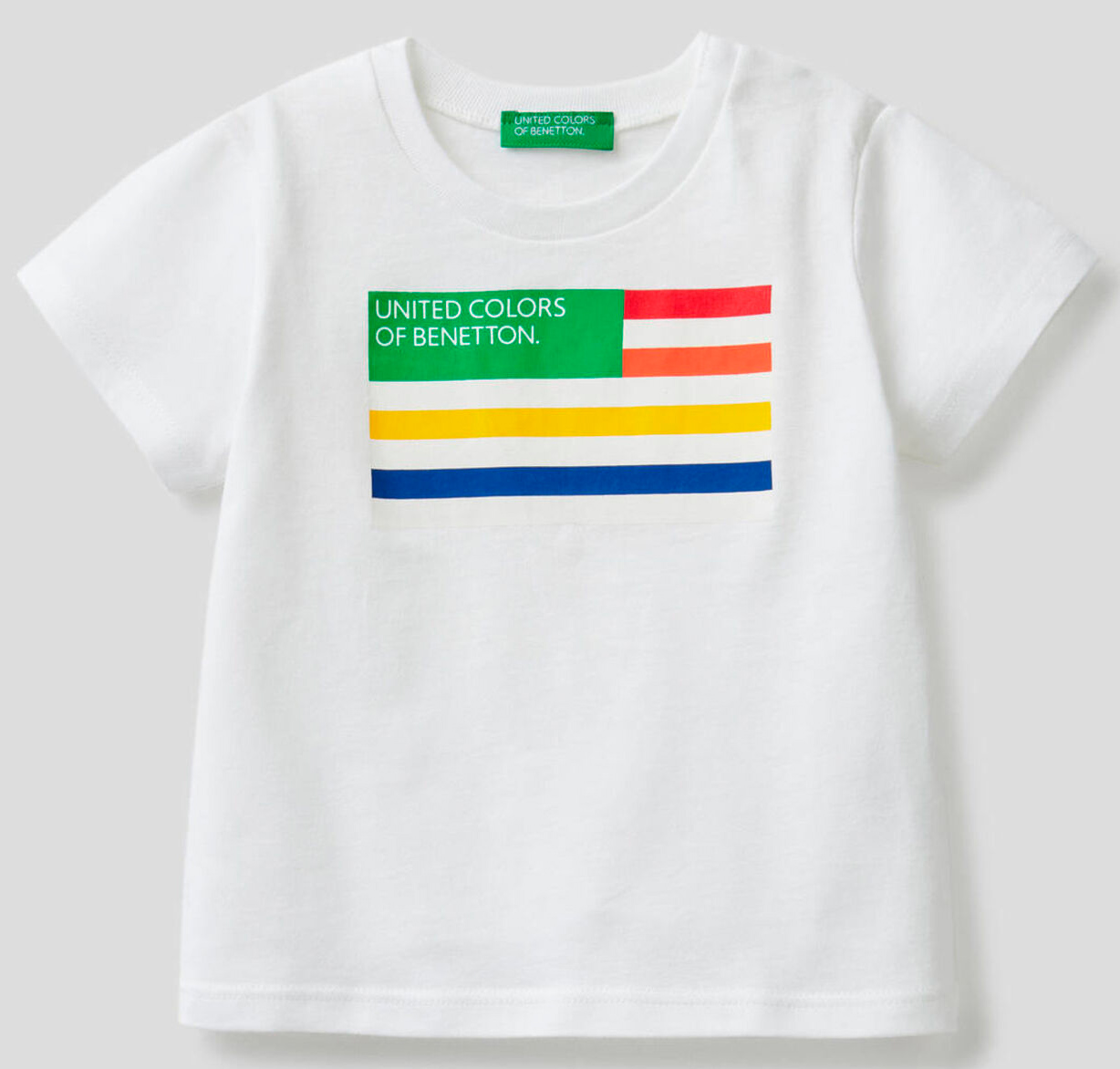 

Футболка United Colors of Benetton 3I1XC155U.P-101 82 см