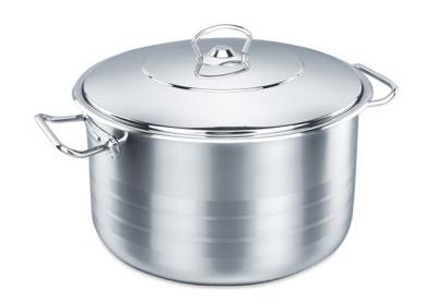 

Кастрюля Korkmaz MEGA 28*17см 10л