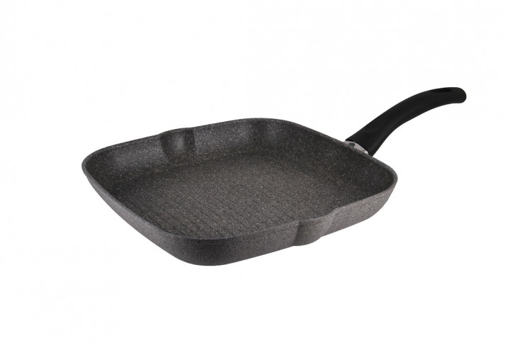 

Сковорода-гриль 28см CORTINA GRANITIUM Ballarini (9H9F40.28)