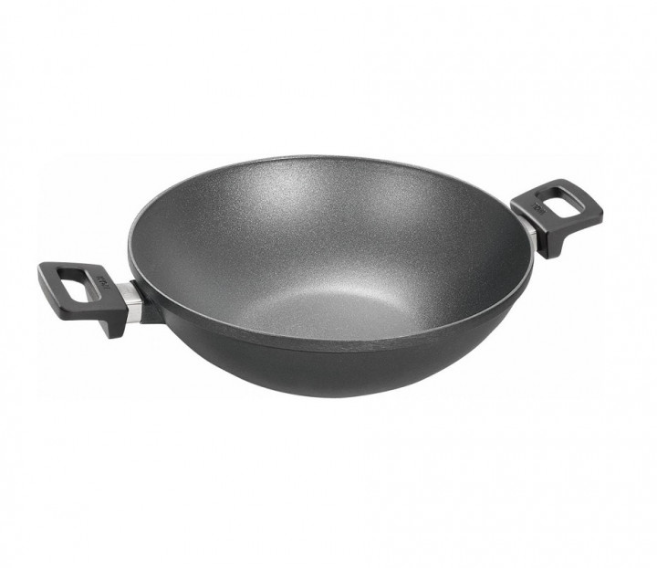

Сковорода WOK WOLL Nowo Titanium Induktion 36*11см