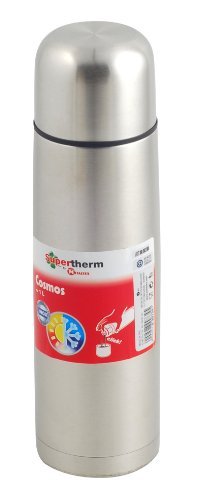 

Термос металл 1л COSMOS Metaltex