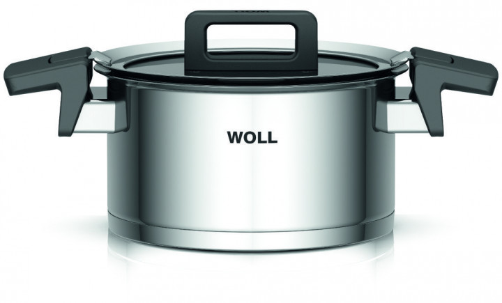 

Кастрюля WOLL Concept 18см 2.5л