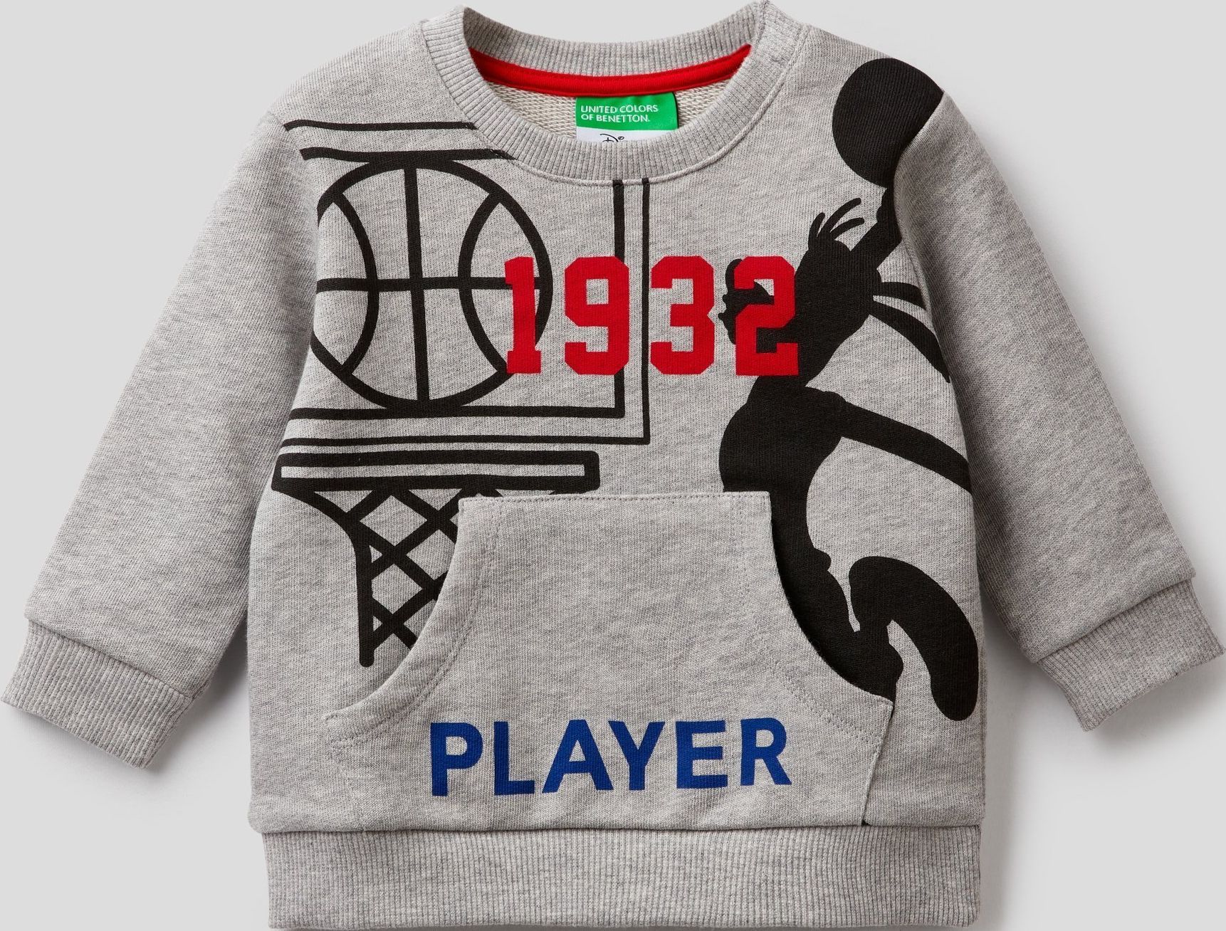 

Свитшот United Colors of Benetton 3J68C155W.P-501 90 см